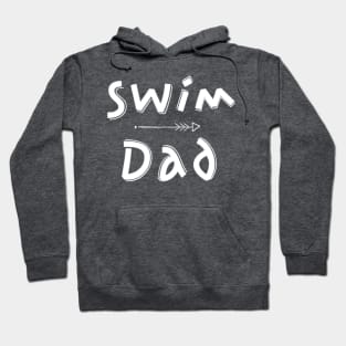 Swim Dad Hoodie